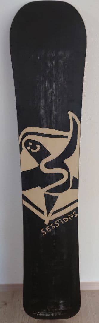 Sessions Love 548 スノーボード 148cm