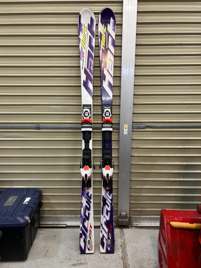 Hart Circuit ST 160 R11.8 （SL板と同じ感じです。）