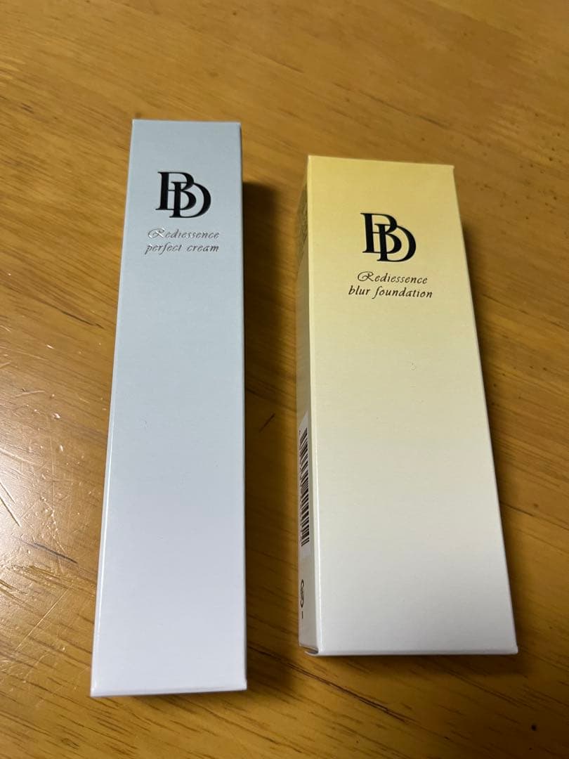 BeDoor パーフェクトクリーム&ファンデーションセット