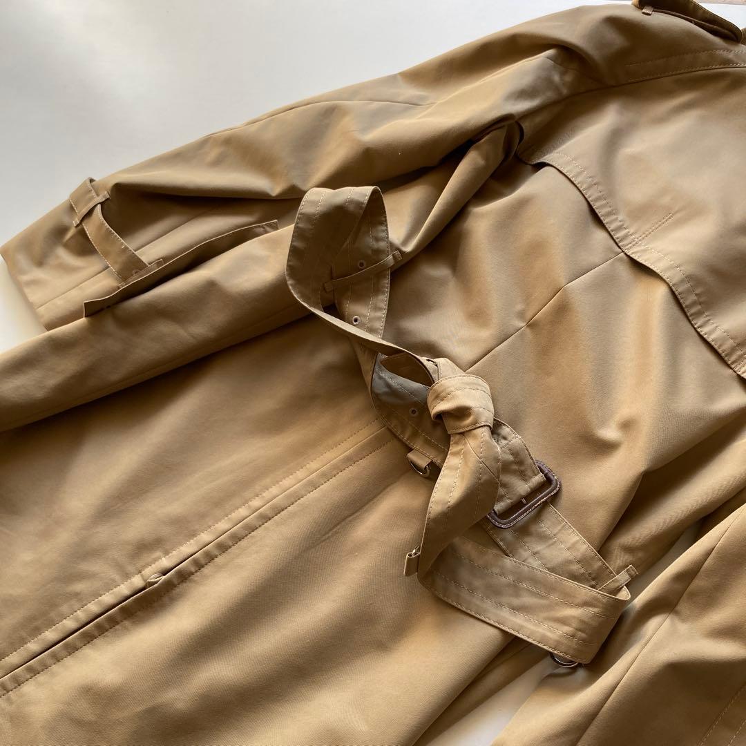 ジャケット・アウター Aquasqutum trench coat et