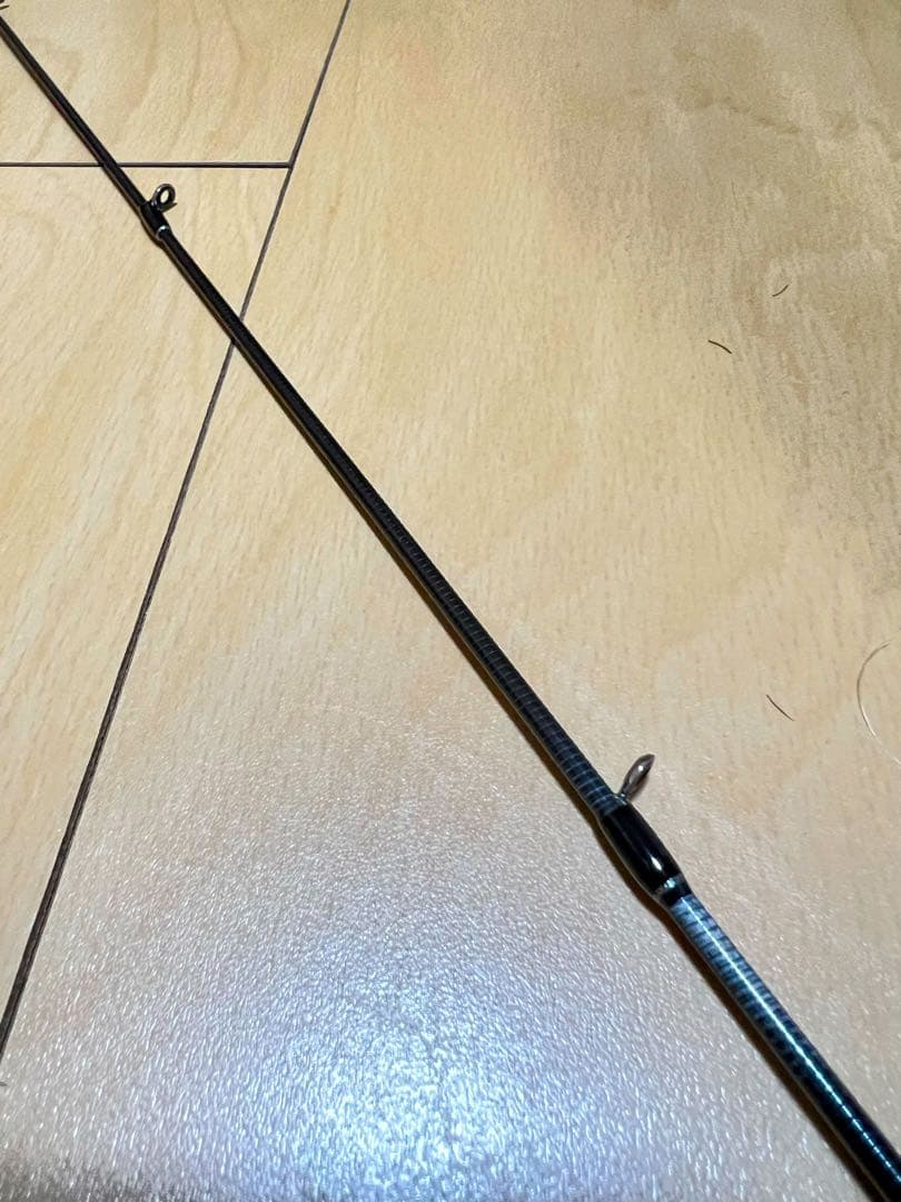 フィッシュマン ビームスインテ77 UL ナチュラム限定カラー