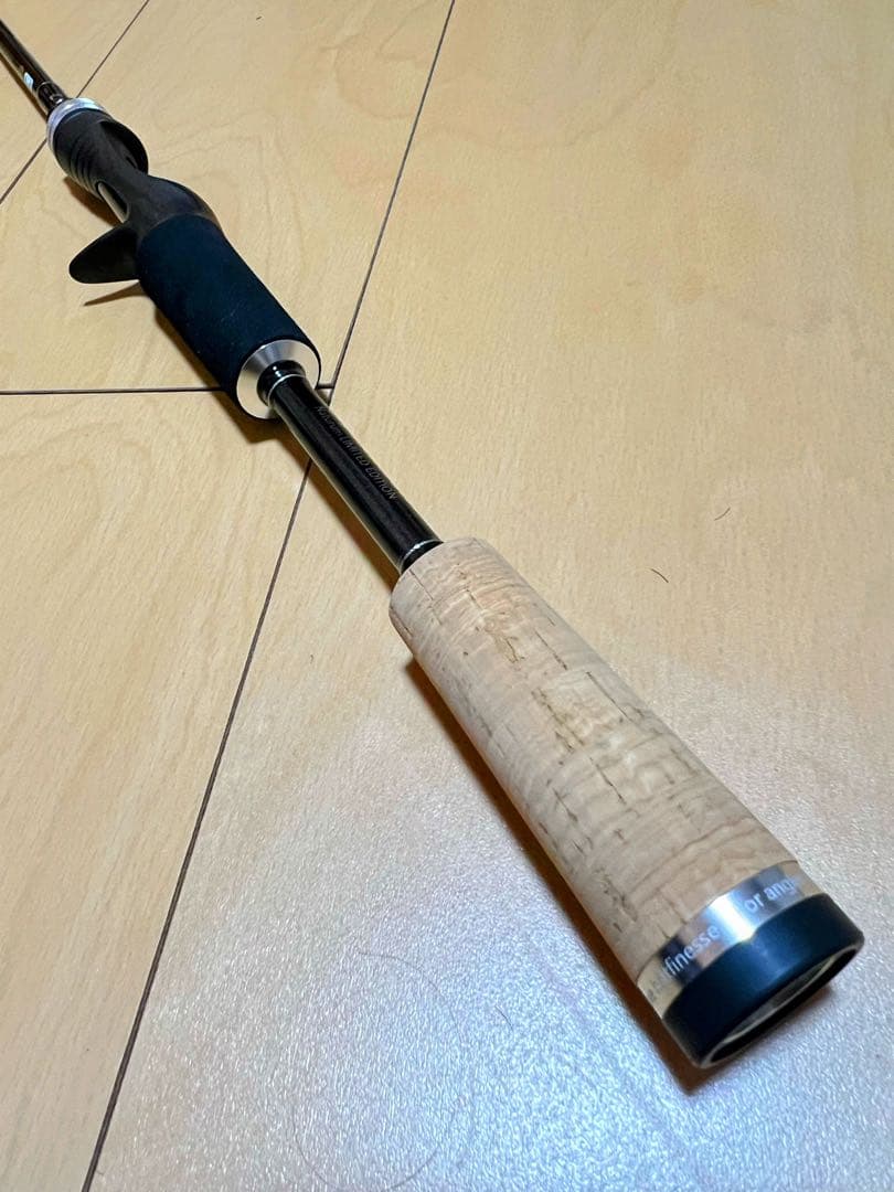 フィッシュマン ビームスインテ77 UL ナチュラム限定カラー