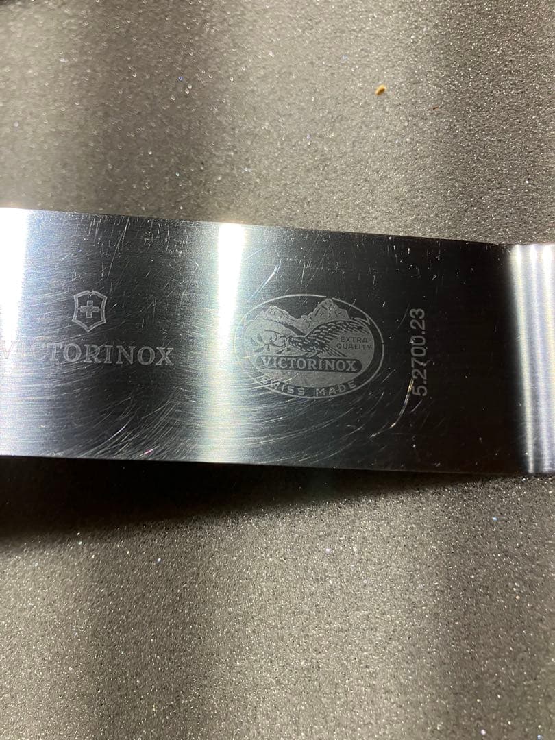 美品製菓道具Victorinox L字パレットナイフ 2本セット