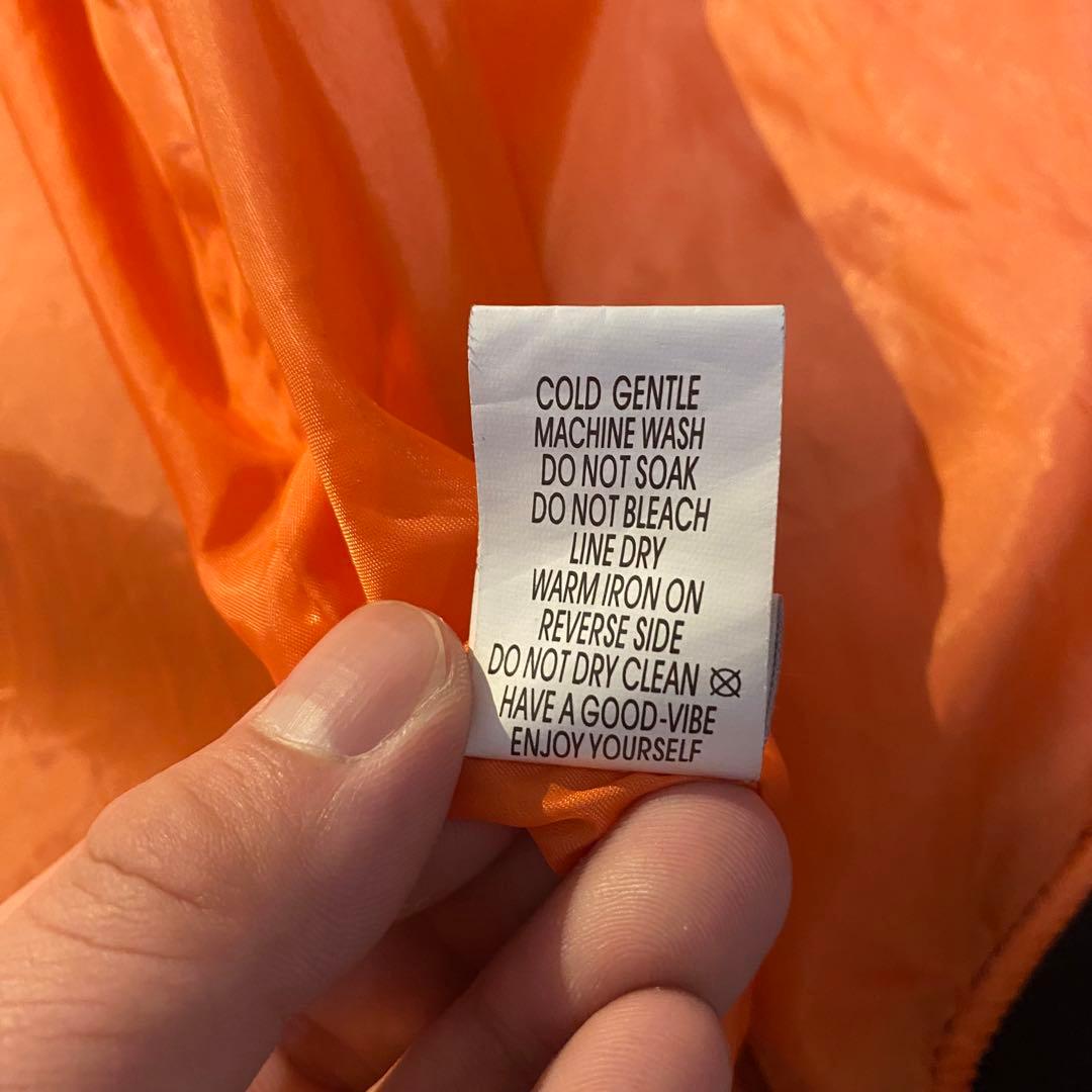 超激レア STUSSY ステューシー スタジャン スカジャン ブラック 刺繍