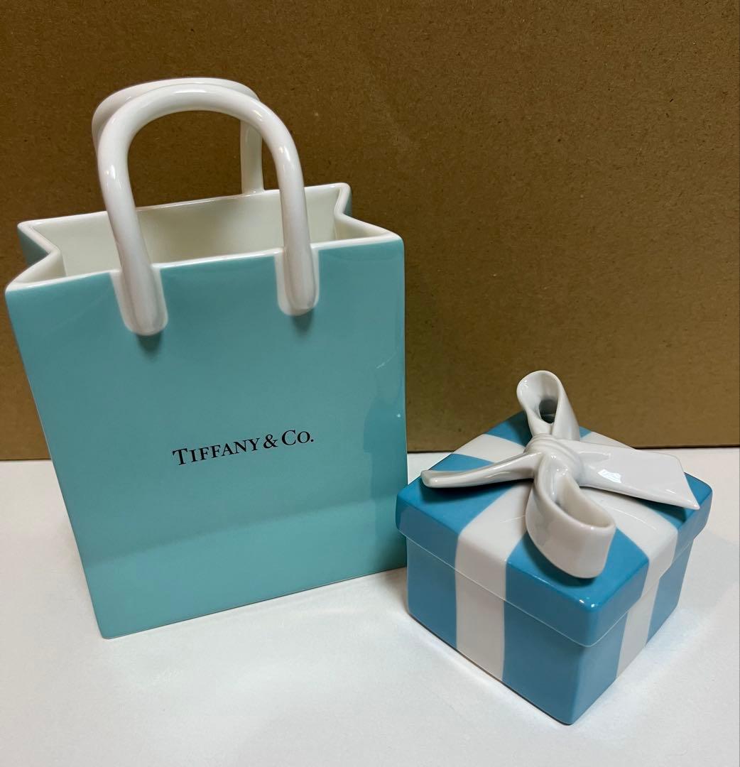 Tiffany&co. ティファニー 陶器セット 箱無し