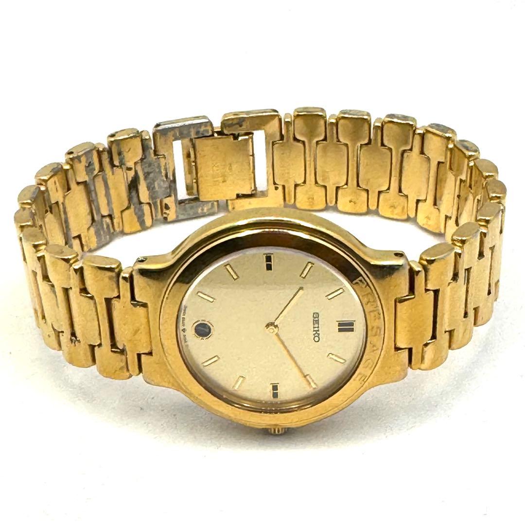 ⭐️セイコープレサージュクオーツ時計メンズ⭐️オーバーホール済み⭐️