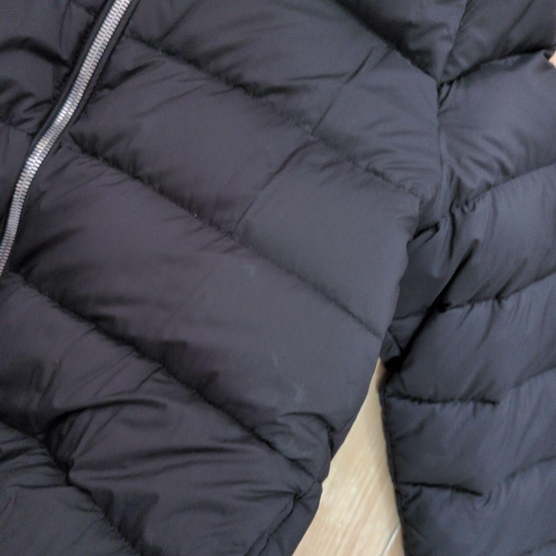 最終値下げ　MOORER ムーレー フード付きレディースダウン サイズ40