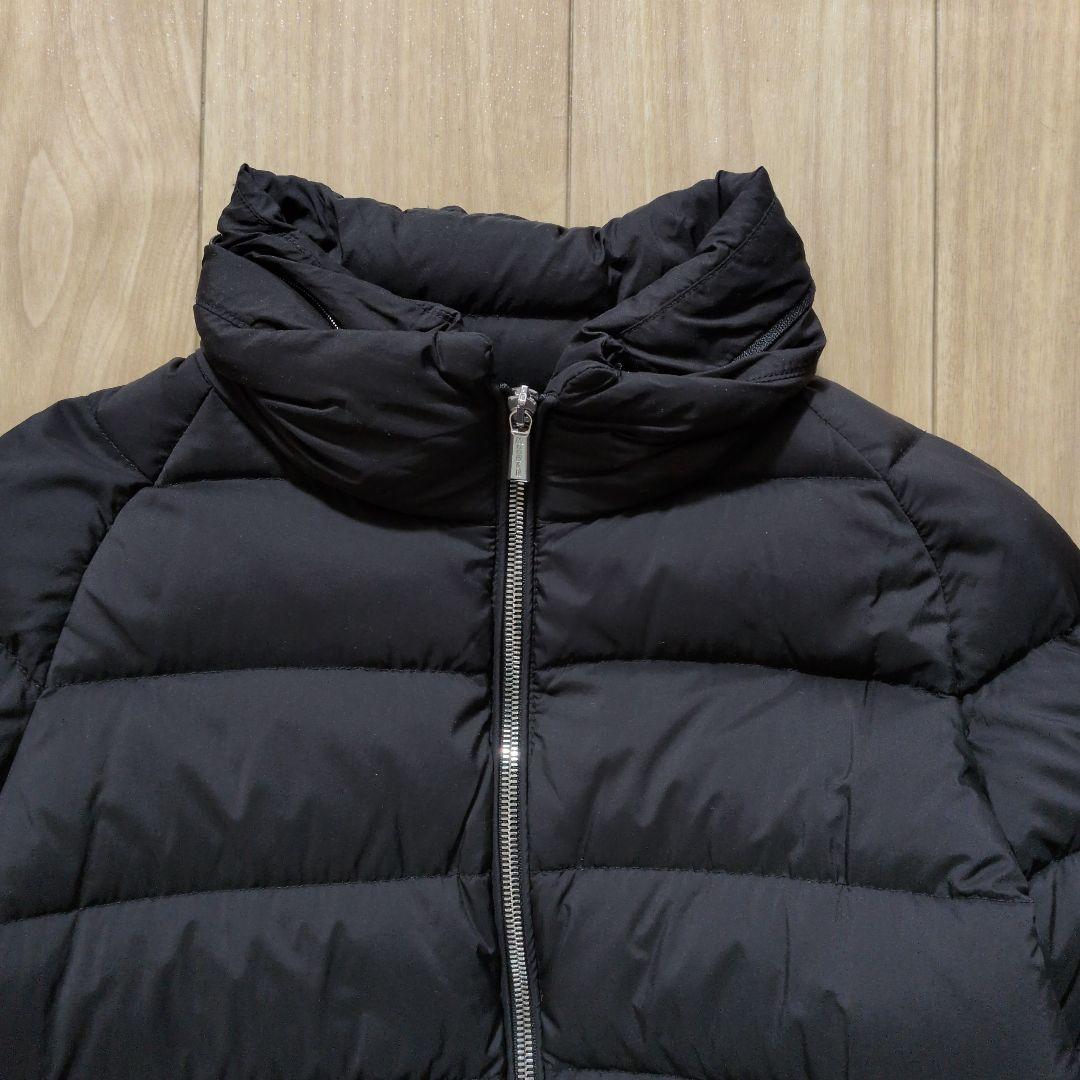 最終値下げ　MOORER ムーレー フード付きレディースダウン サイズ40