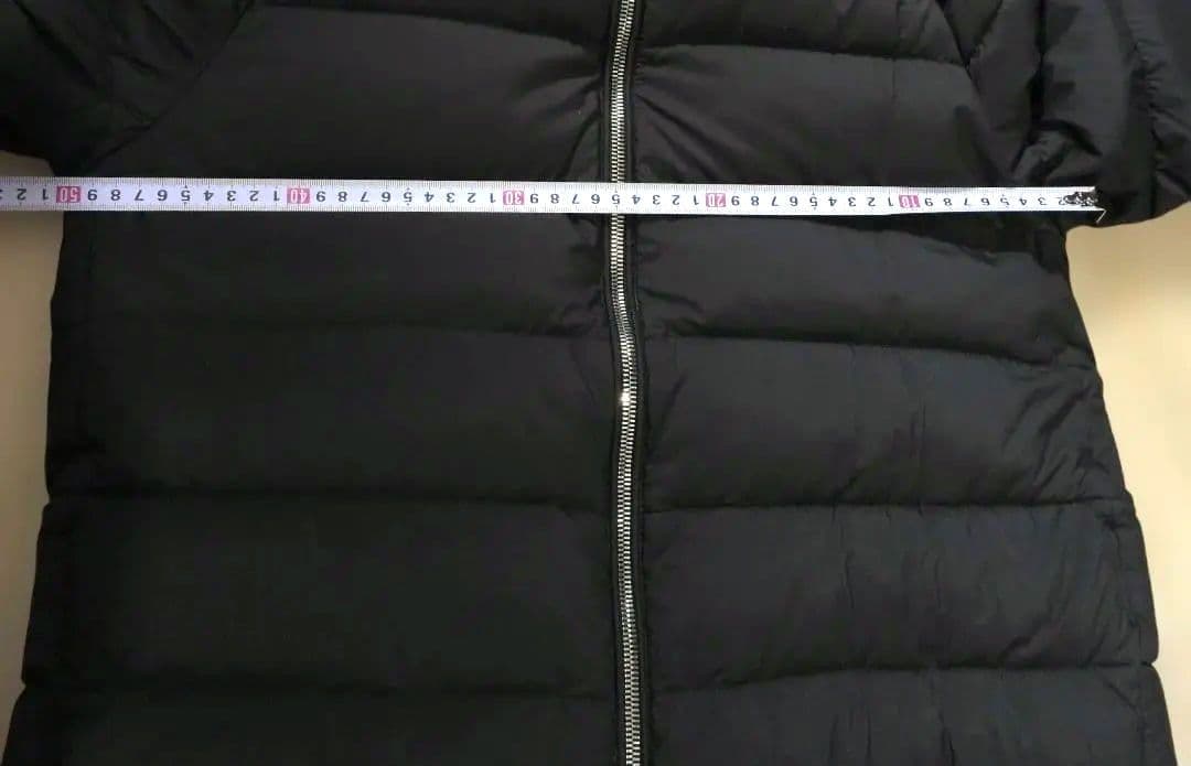 最終値下げ　MOORER ムーレー フード付きレディースダウン サイズ40