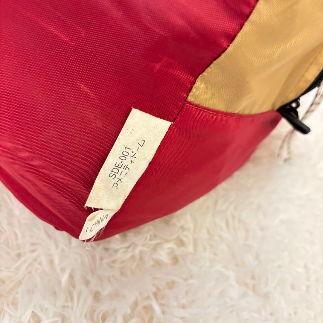  peak　アメニティドーム 　SDE-001 専用グランドシート付き