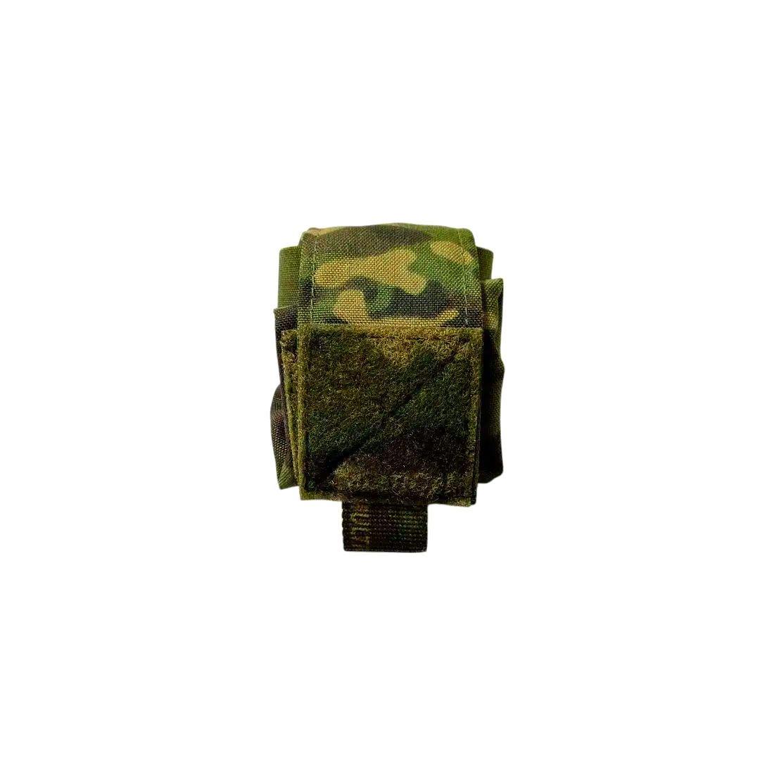 ロールアップ ダンプポーチ　MCT