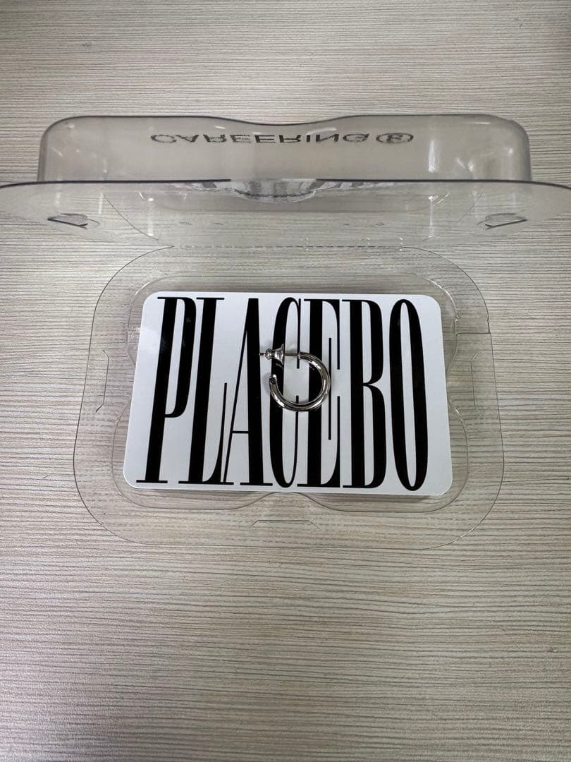CAREERING PLACEBO 301 (SV) 片耳