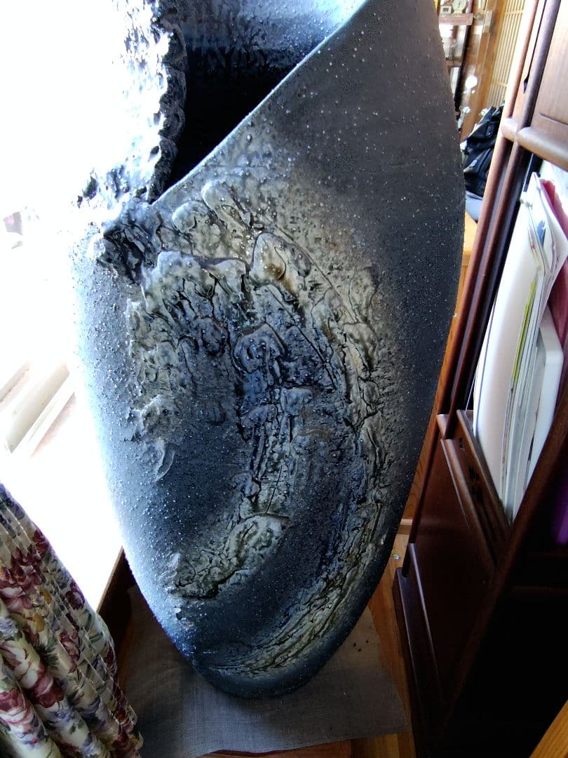 壺　引き取り限定。