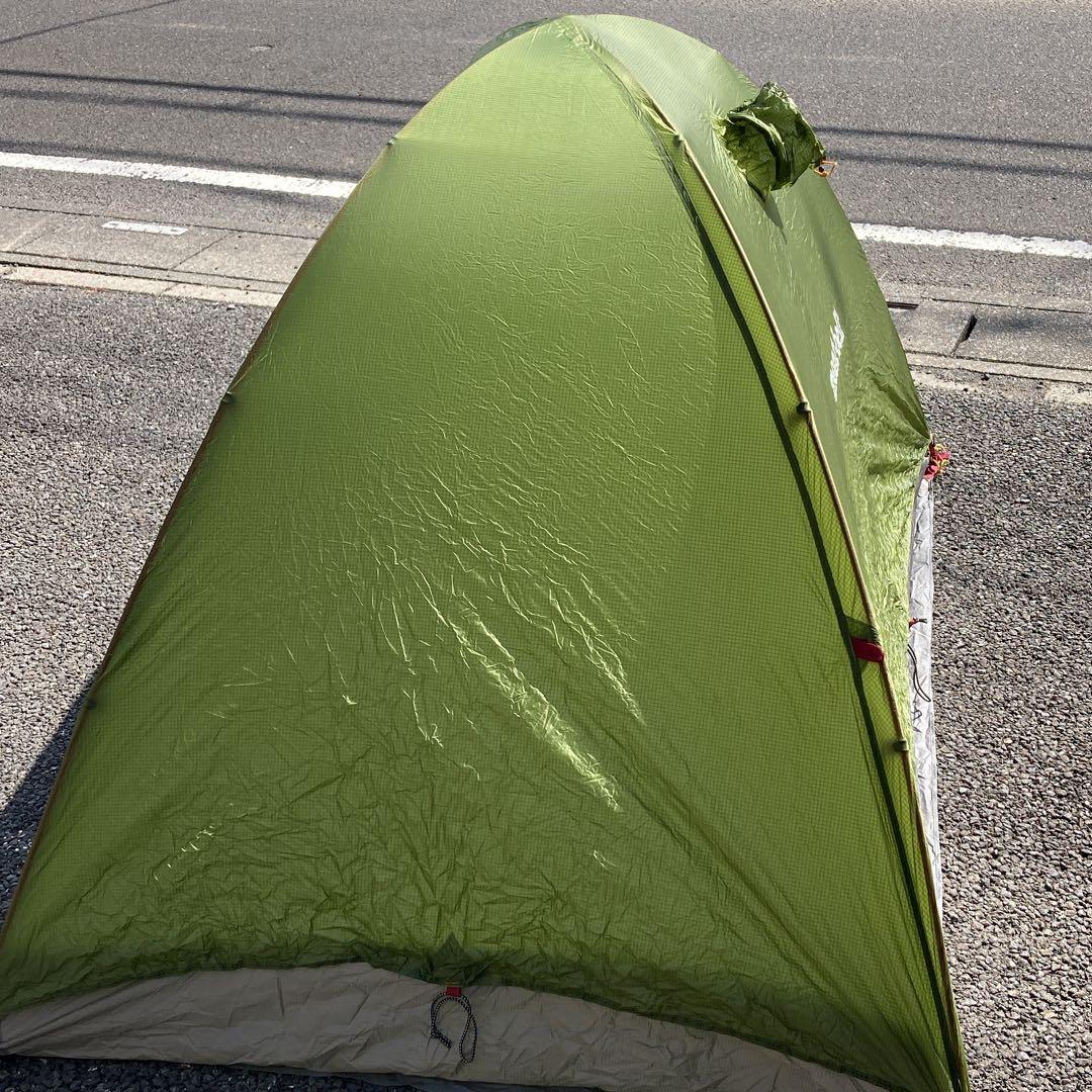 mont-bell Stellaridge Tent 2 グランドシート　フライ