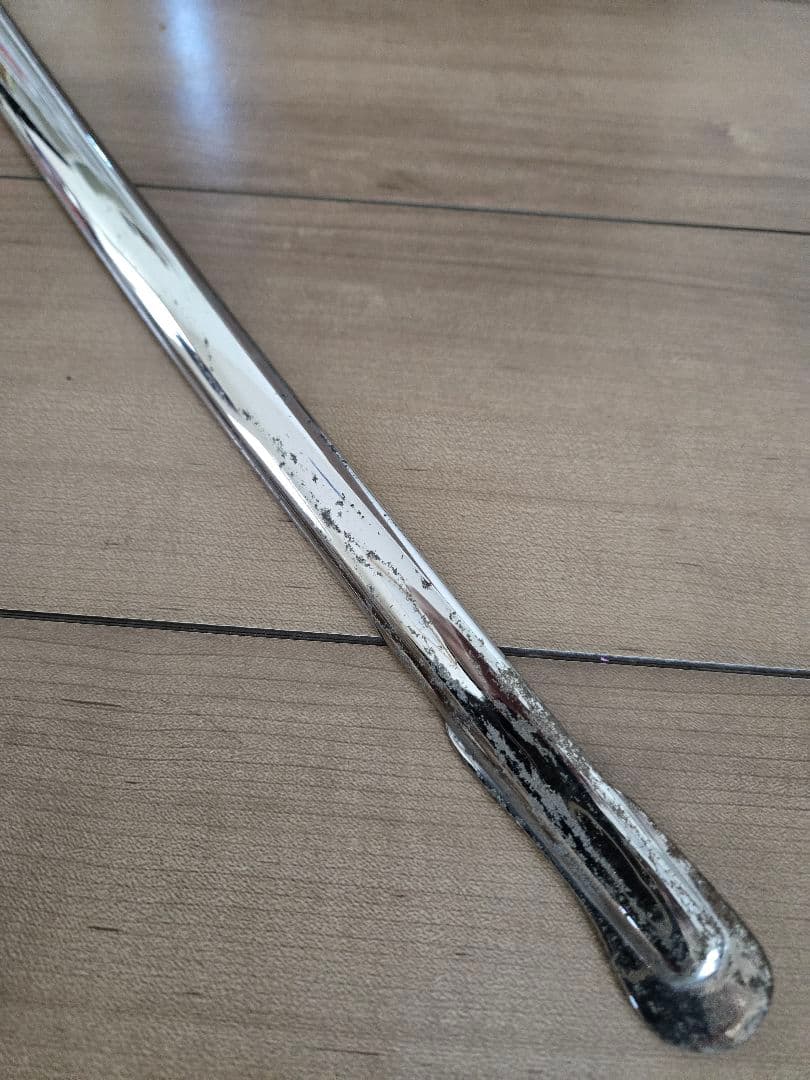 日本陸軍　実物　美品　将校サーベル/模造刀身入り　刀緒付き