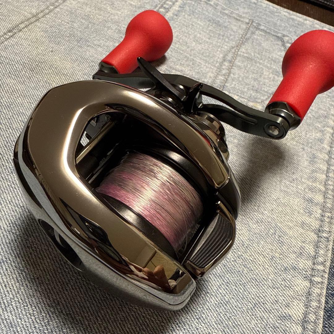 シマノ 21アンタレス　DC XG 極美品