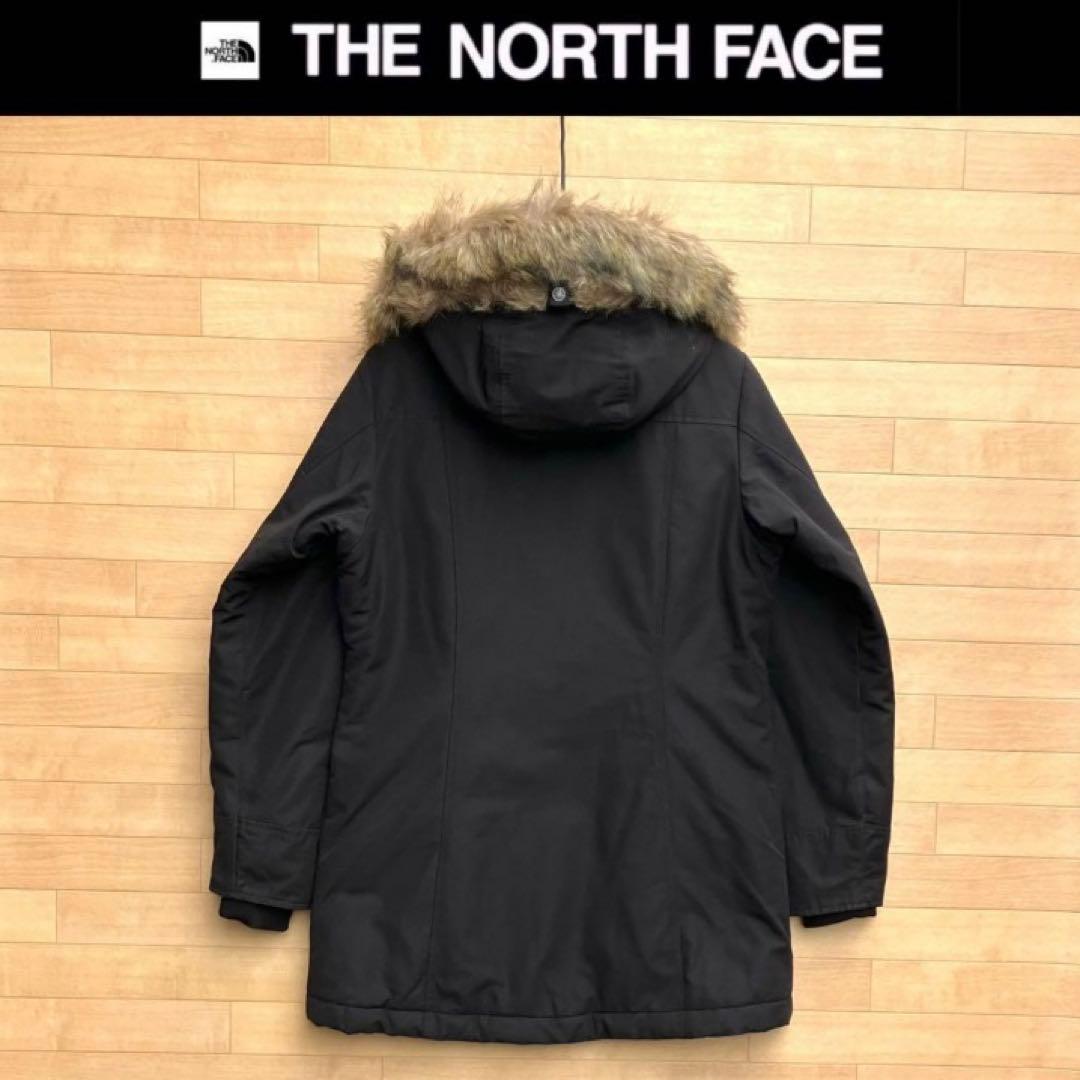 ノースフェイスVX マクマードコート S マクマードパーカ ダウンスタイルコート