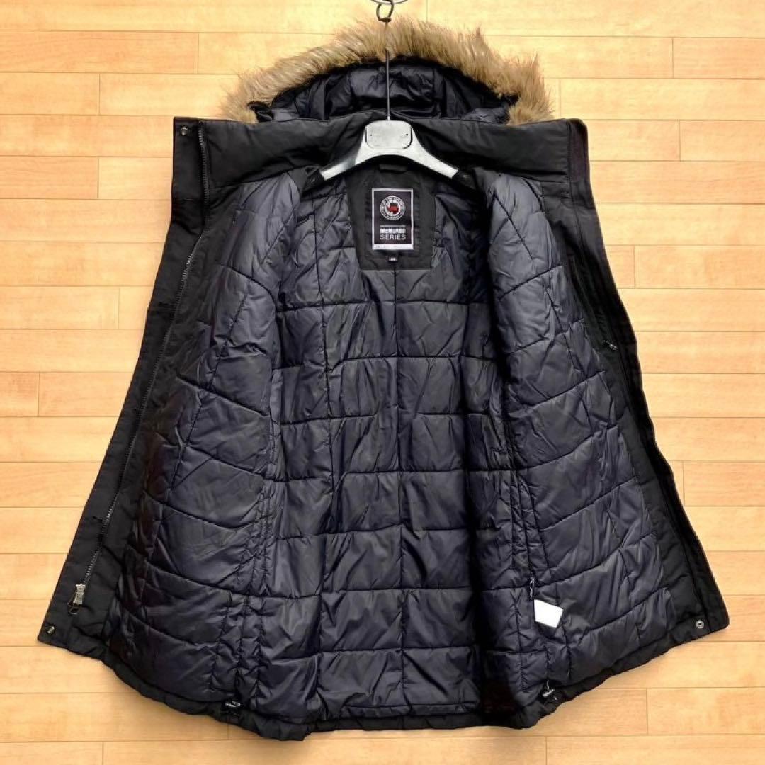 ノースフェイスVX マクマードコート S マクマードパーカ ダウンスタイルコート