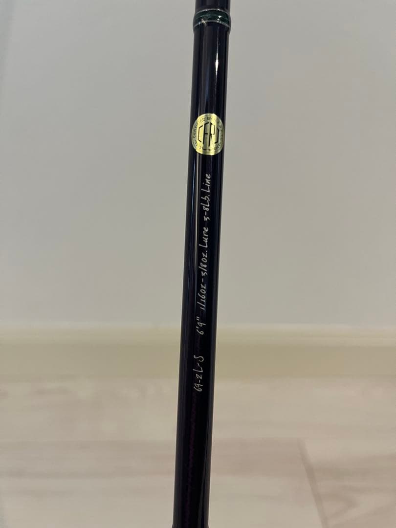 Megabass メガバス HYUGA 69-2L-S