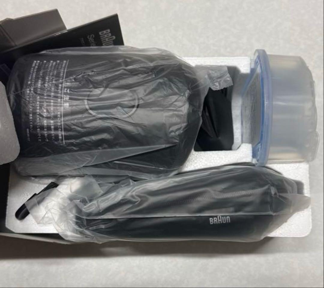 脱毛・除毛 Braun Series 9 9295cc-p