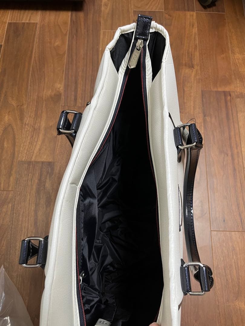 新品未使用タグ付き　タイトリスト　TITLEIST　トートバッグ　2層式