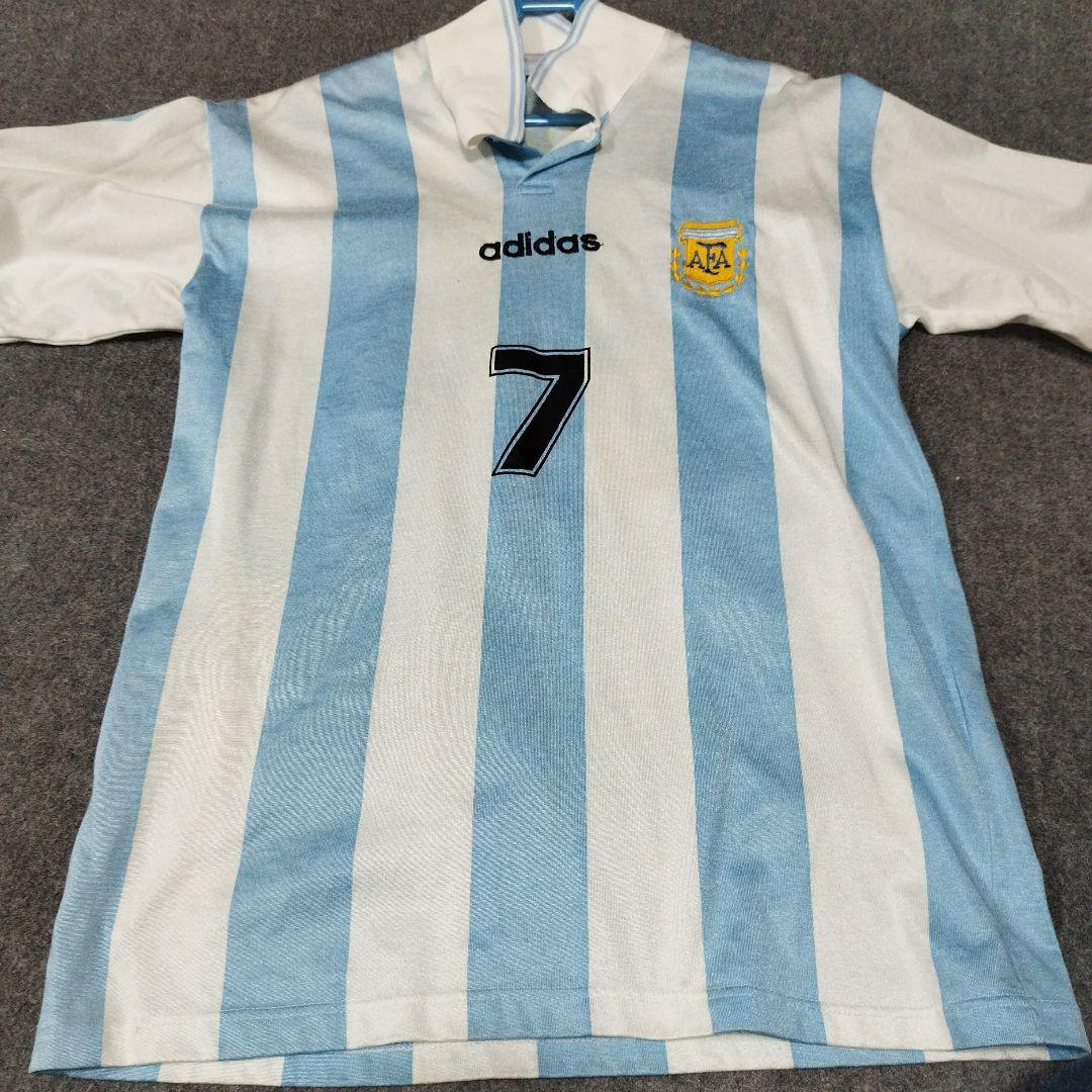 94アルゼンチン代表カニージャモデル