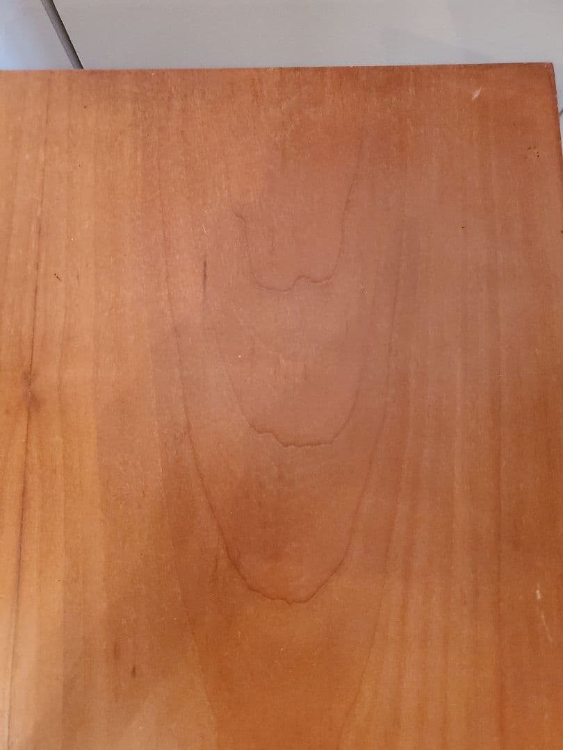 アクタス♥️モデュラス サイドテーブル チェリー材 トーマス・ステンダー