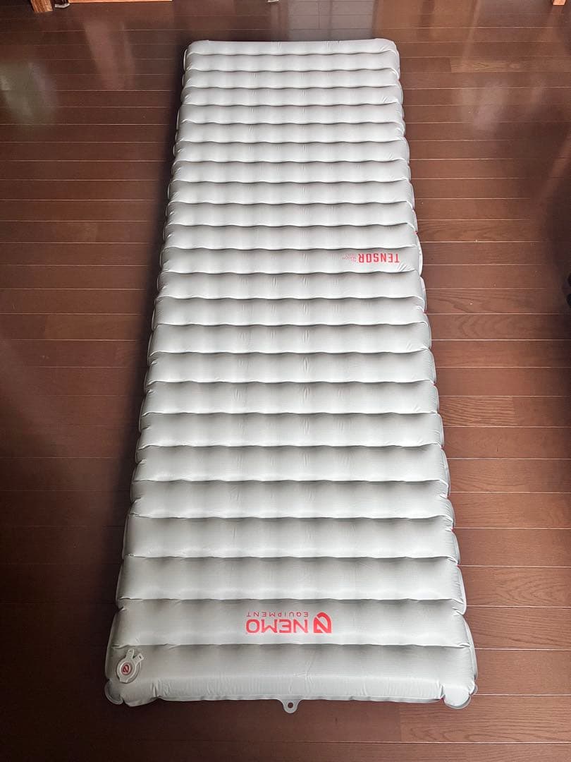 アウトドア寝具 NEMO Tensor All-season Regular Wide