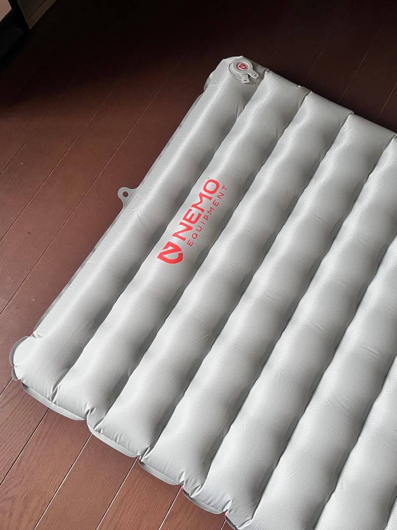 アウトドア寝具 NEMO Tensor All-season Regular Wide