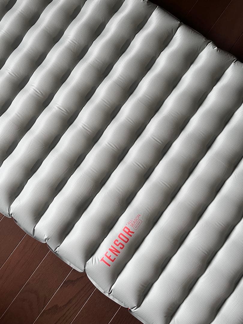 アウトドア寝具 NEMO Tensor All-season Regular Wide