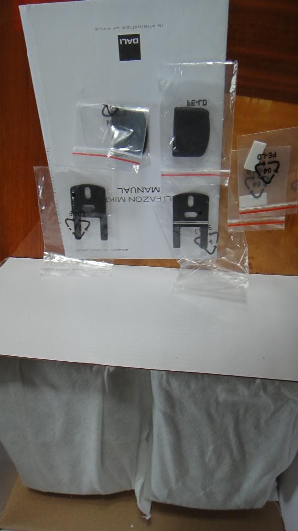 スピーカー・ウーファー DALI Fazon MIKRO