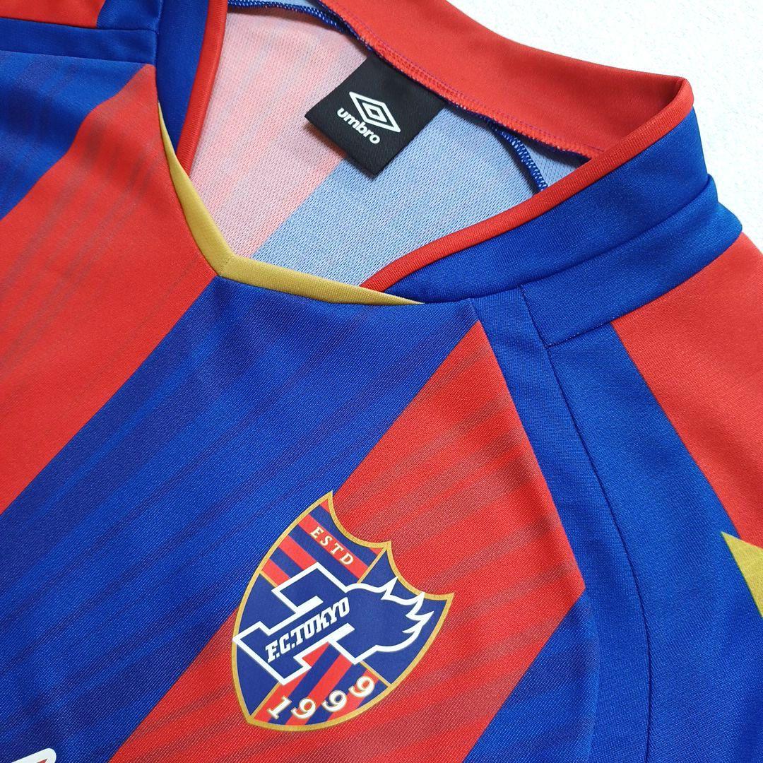 FC東京2016年ユ インス選手のレプリカユニフォーム