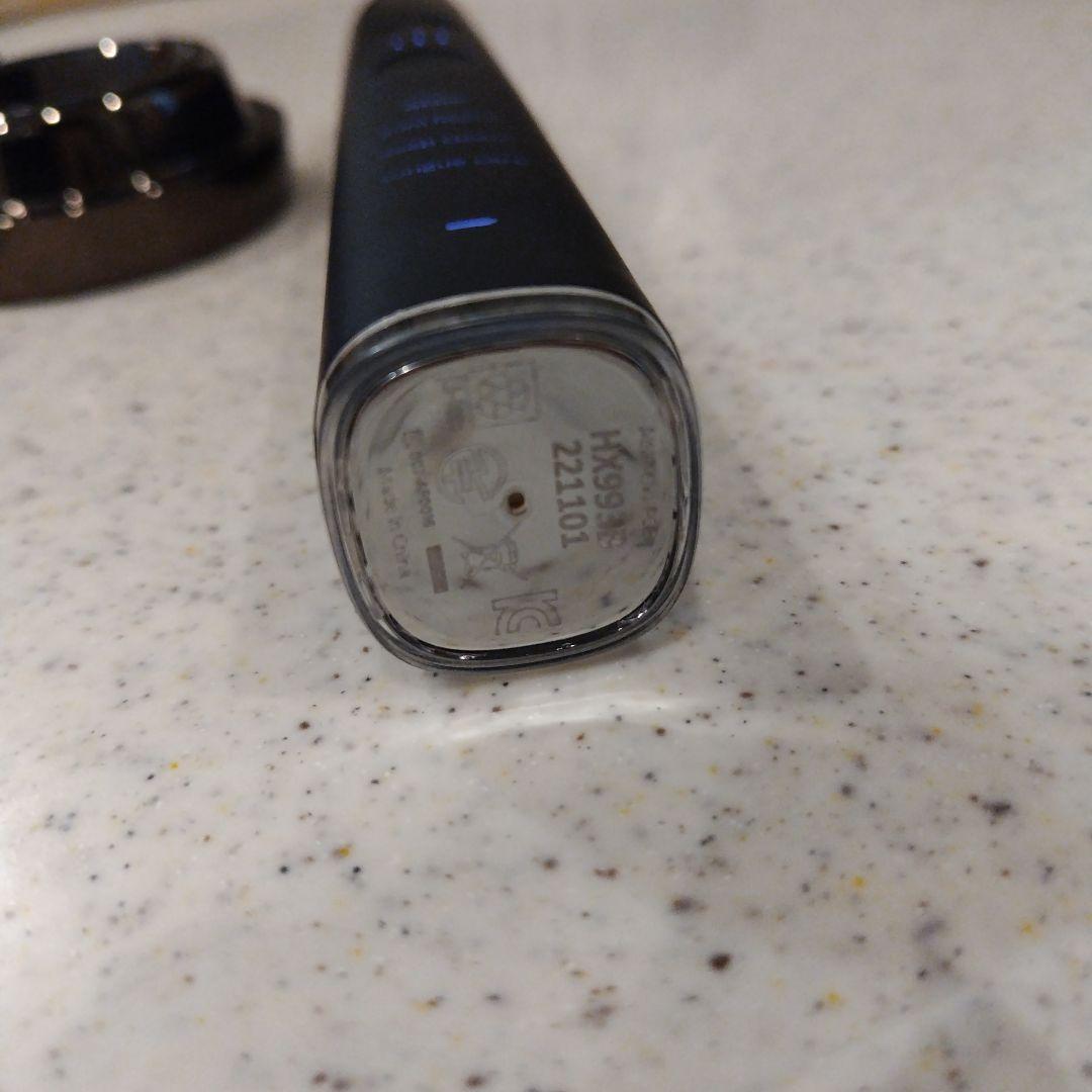 PHILIPS sonicare ダイヤモンドクリーン