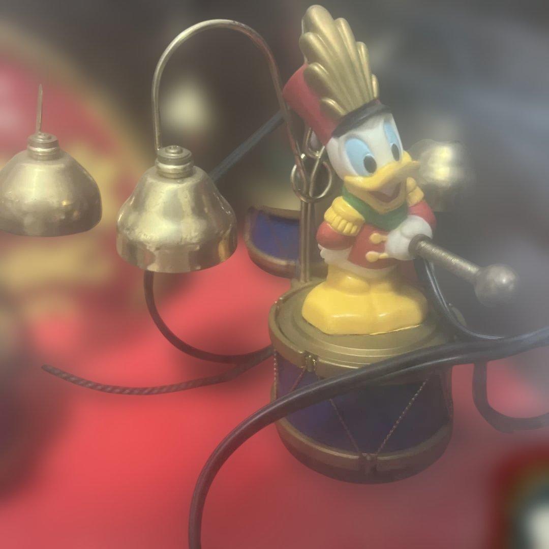 ディズニー ミッキーズマーチングバンド　レア レトロ クリスマス