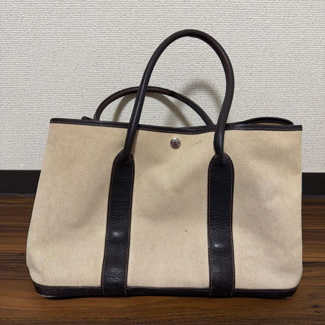 エルメス 刻印あり ガーデンパーティー