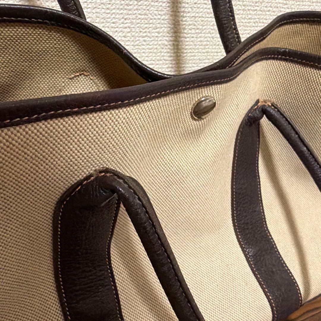 エルメス 刻印あり ガーデンパーティー