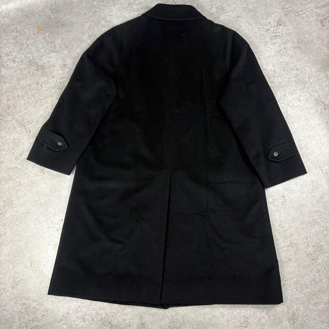 バーバリー　ロンドン　BURBERRY カシミヤ 100% バルカラー　コート