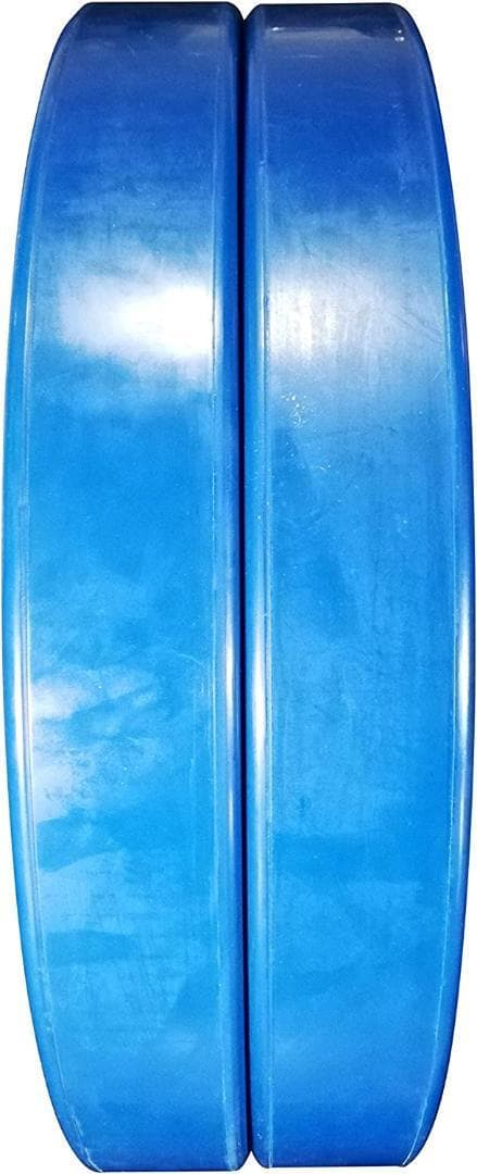 ト*ピ様 ［送料込み］40 Kg ラバーバーベルプレートセット