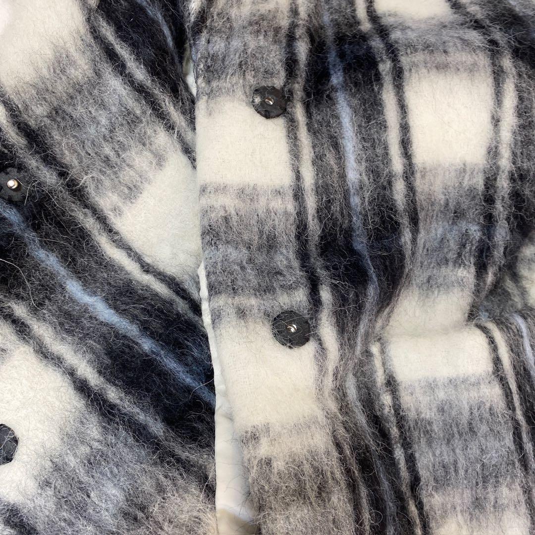 新品未使用Her lip to モヘヤアルパカ　可愛いウールコート　M 小嶋陽菜