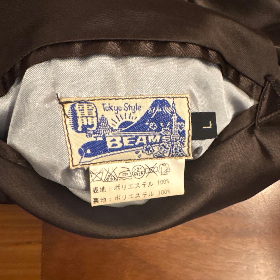 BEAMS 別注 テーラー東洋