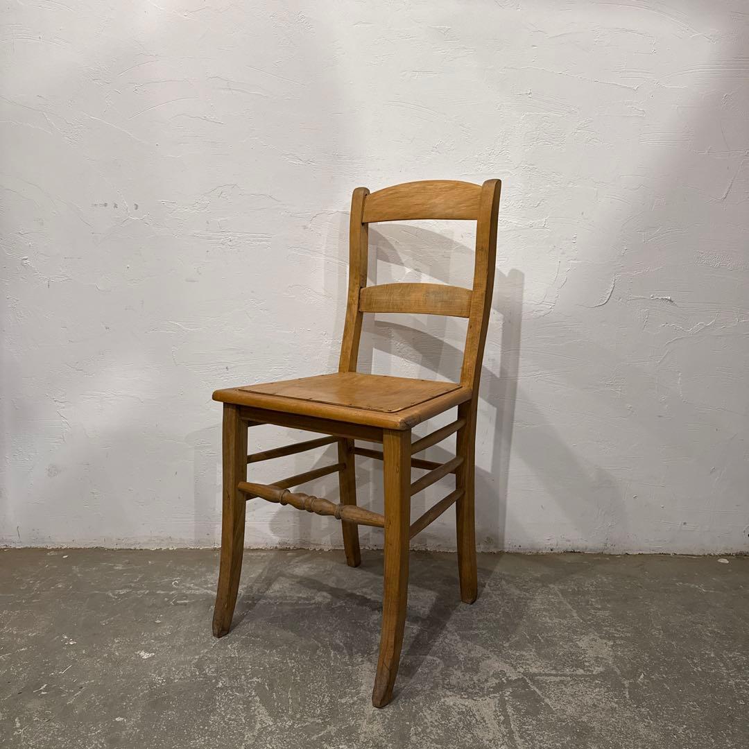 年末年始saleヴィンテージ　ダイニングチェア　カフェチェア　2
