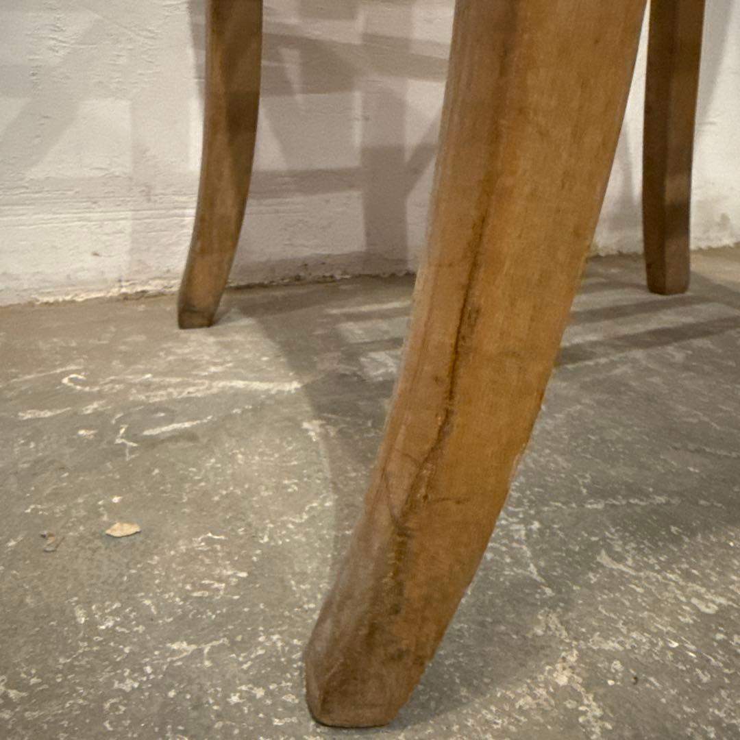 年末年始saleヴィンテージ　ダイニングチェア　カフェチェア　2