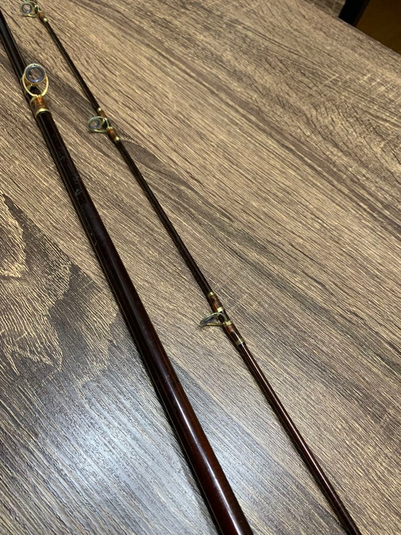 Fenwick LG 89C M-2 Jトラウトロッド 8'9\" フェンウィック