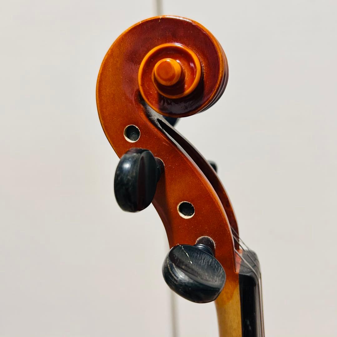 【状態良好】スズキ バイオリン No280 4/4 杉藤 弓 SUGITO