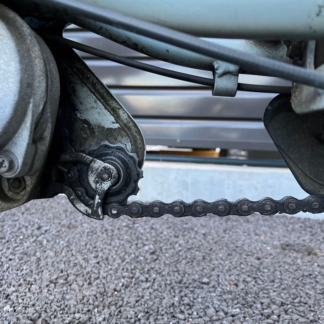 電動アシスト自転車 前後チャイルドシート bikke POLAR eライトブルー