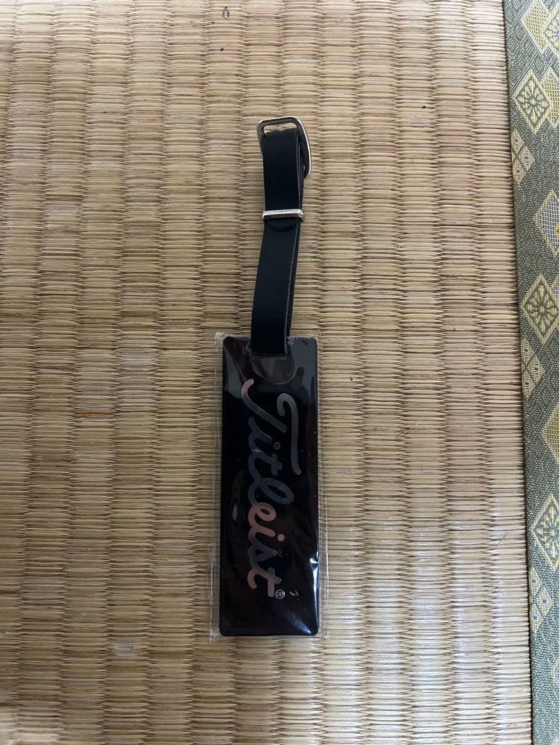 つ　Titleist ツアーキャディバッグ ヘッドカバー、おまけ付き