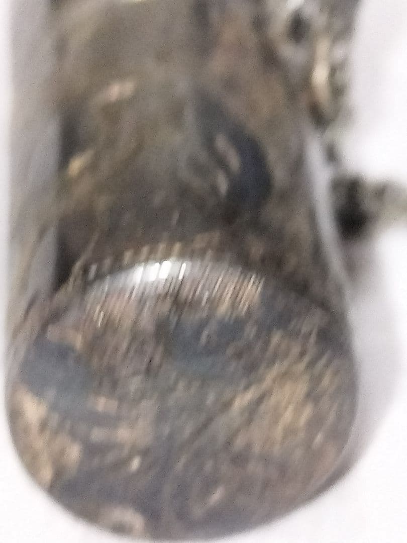 仁丹ケース 　小物入れ　銀製 アンティーク ヴィンテージ　925　工芸品　日本