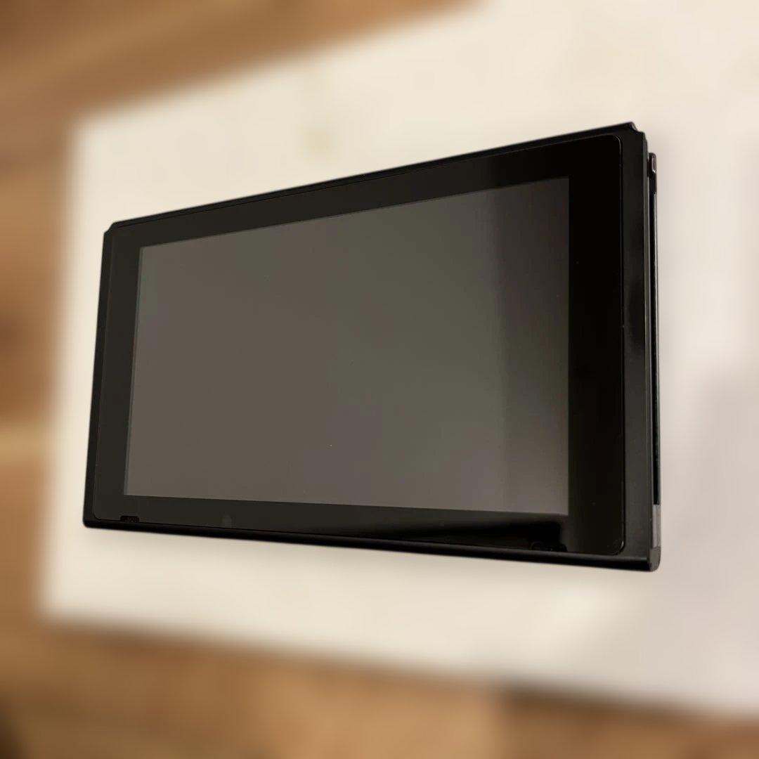 Nintendo Switch 本体 青と赤のジョイコン