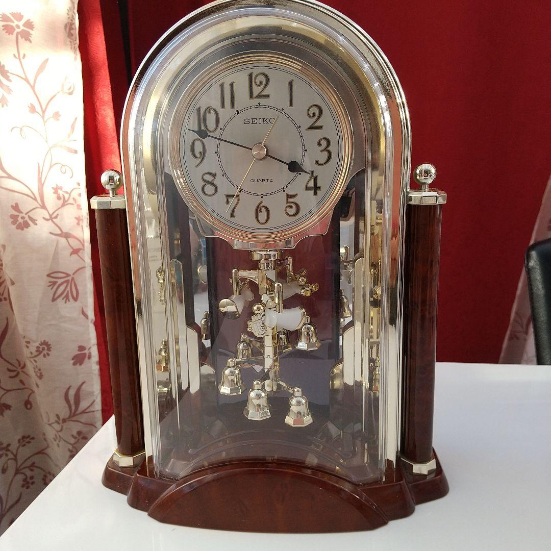 SEIKO　置時計