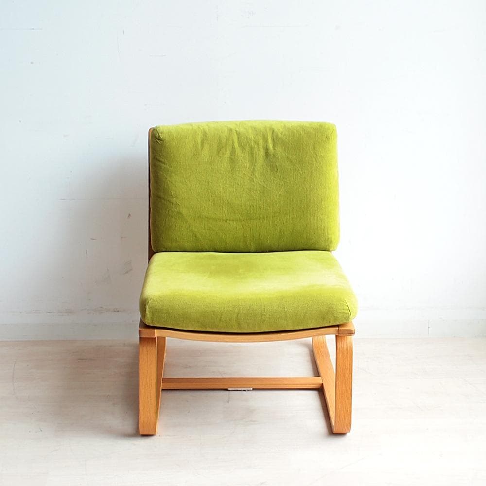 無印良品 リビングでもダイニングでもつかえる ソファチェア ZR24112